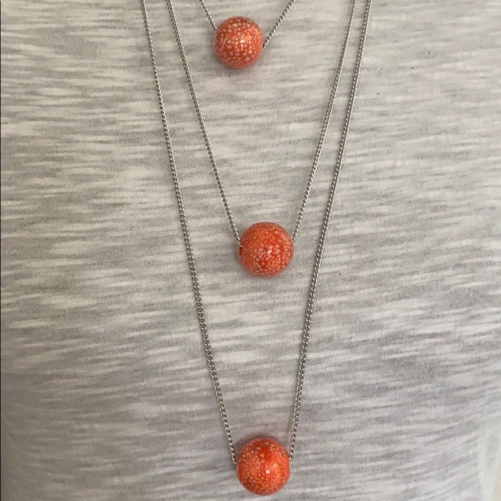 Three Strings Necklace - image 4